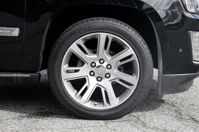 2017 Cadillac Escalade ESV Premium Luxury