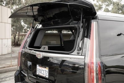 2017 Cadillac Escalade ESV Premium Luxury