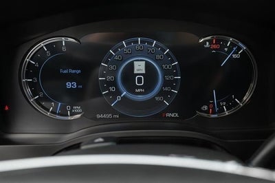 2017 Cadillac Escalade ESV Premium Luxury