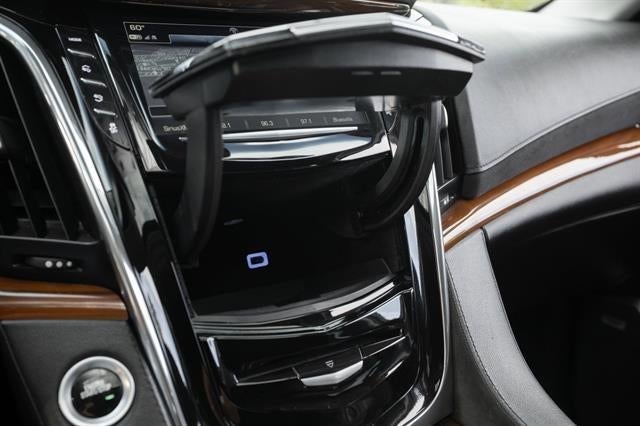 2017 Cadillac Escalade ESV Premium Luxury