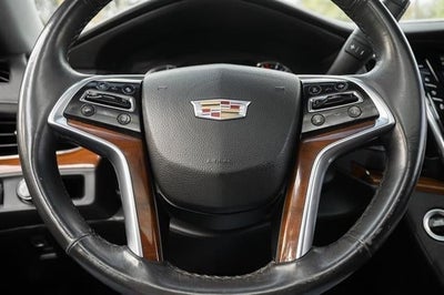 2017 Cadillac Escalade ESV Premium Luxury