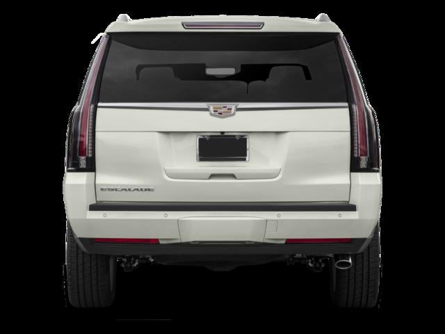 2017 Cadillac Escalade ESV Premium Luxury