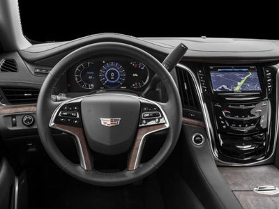 2017 Cadillac Escalade ESV Premium Luxury