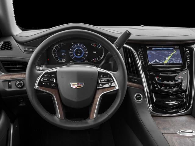 2017 Cadillac Escalade ESV Premium Luxury