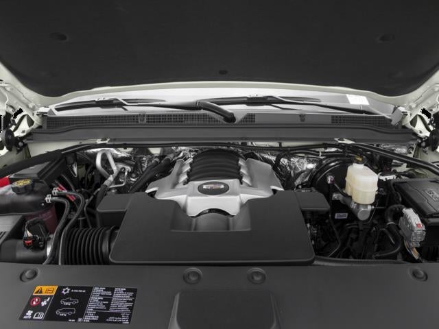 2017 Cadillac Escalade ESV Premium Luxury