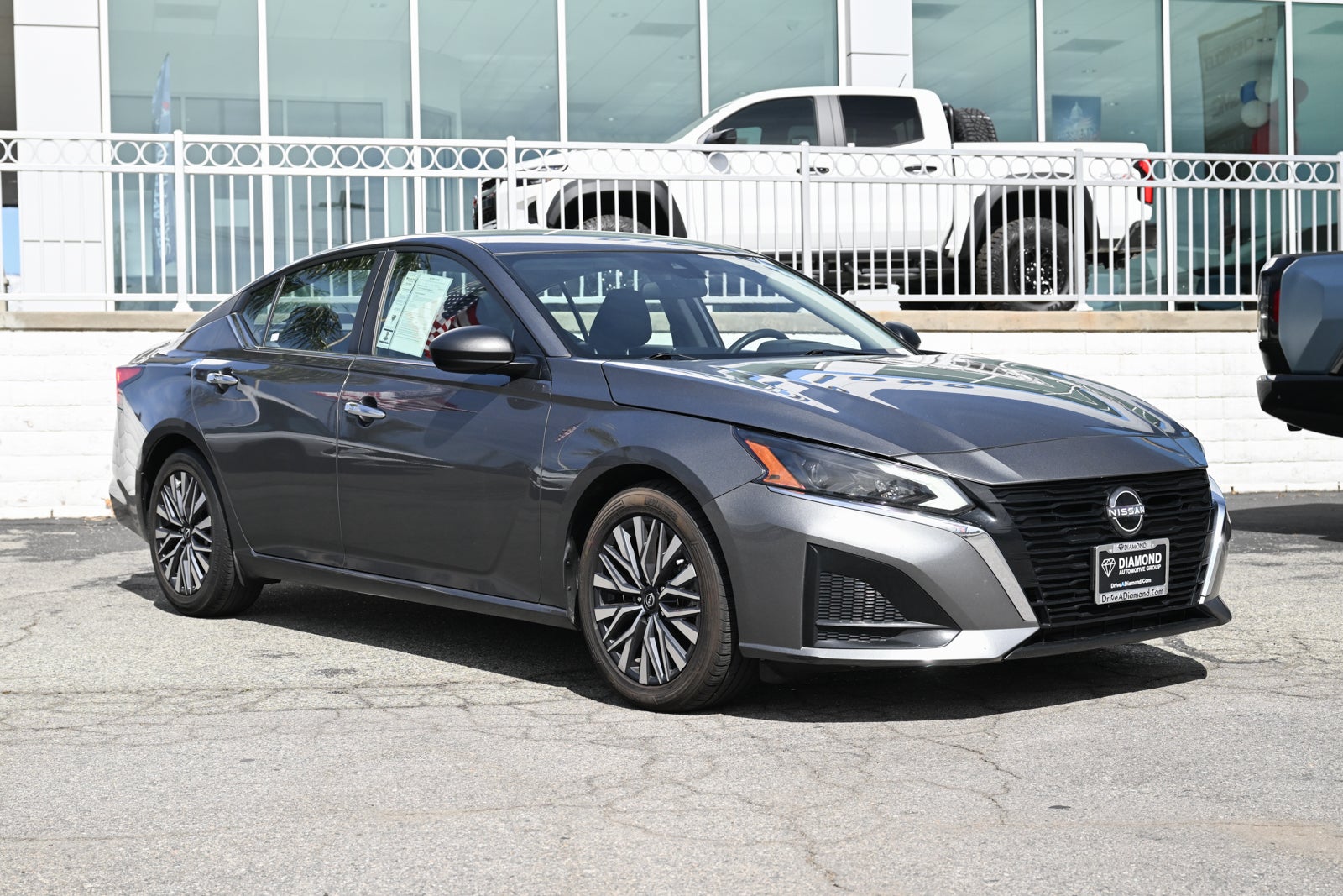 2024 Nissan Altima 2.5 SV