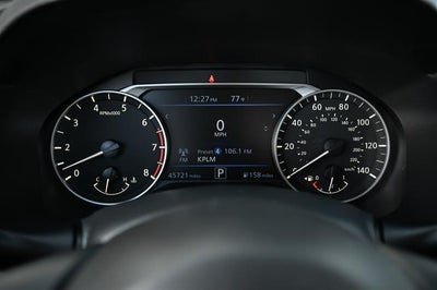 2024 Nissan Altima 2.5 SV