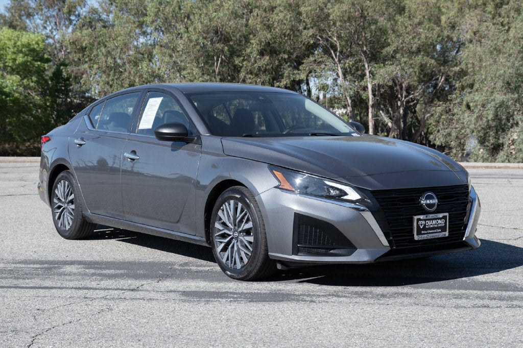 2024 Nissan Altima