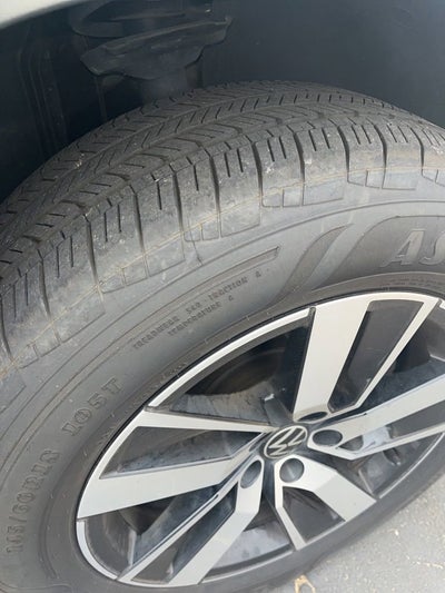 2022 Volkswagen Atlas 2.0T SE