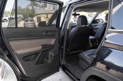 2022 Volkswagen Atlas 2.0T SE