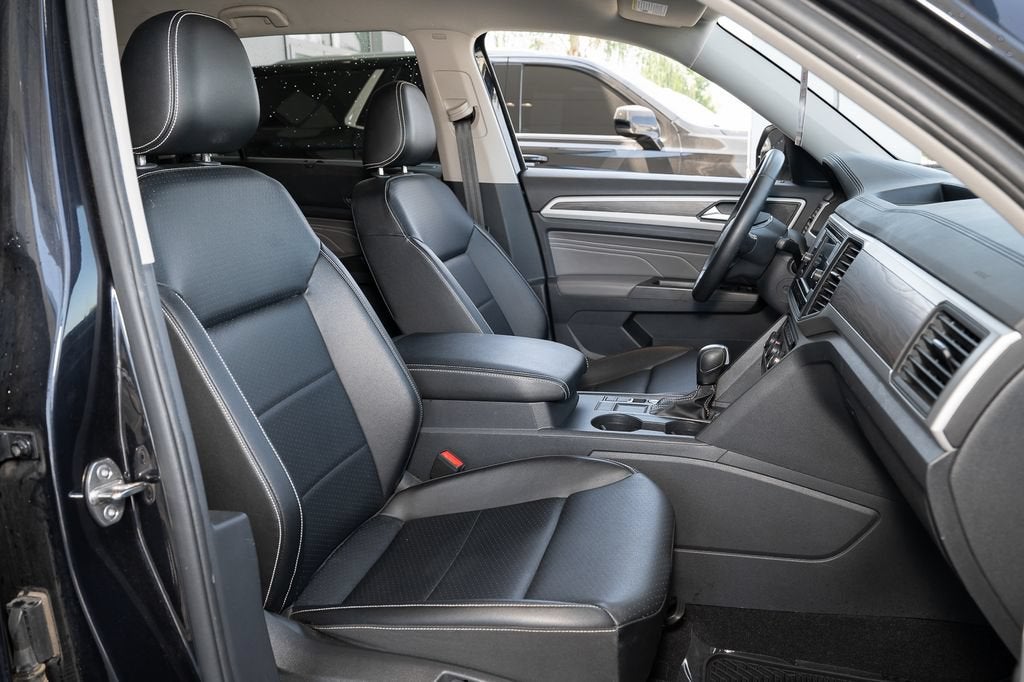 2022 Volkswagen Atlas 2.0T SE