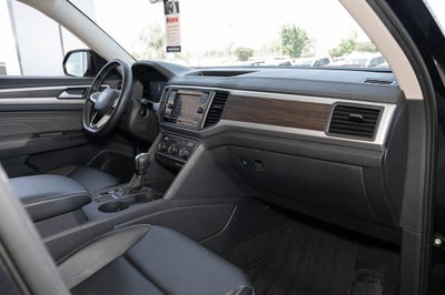 2022 Volkswagen Atlas 2.0T SE