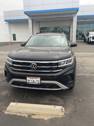2022 Volkswagen Atlas 2.0T SE