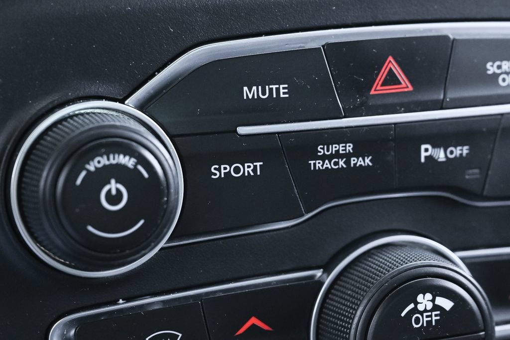 2019 Dodge Charger GT