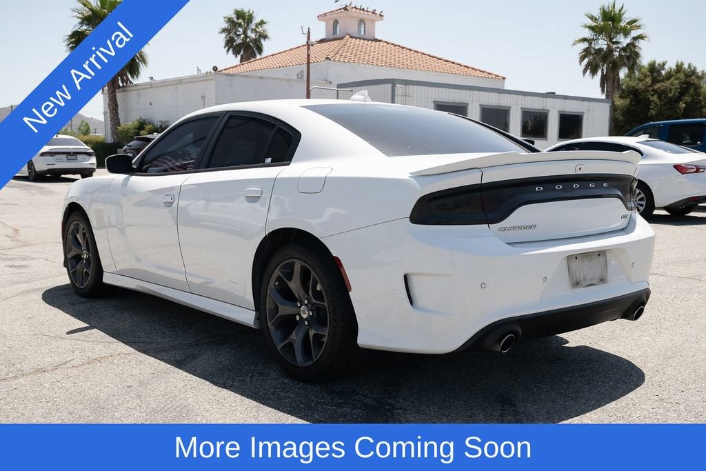 2019 Dodge Charger GT