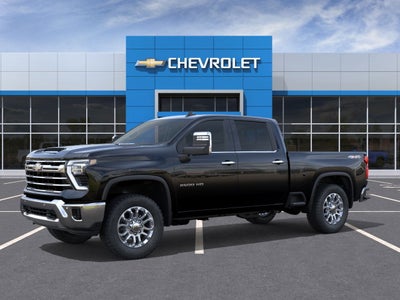 2025 Chevrolet Silverado 2500 HD LTZ