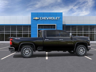2025 Chevrolet Silverado 2500 HD LTZ