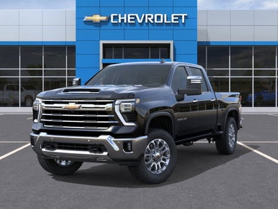 2025 Chevrolet Silverado 2500 HD LTZ