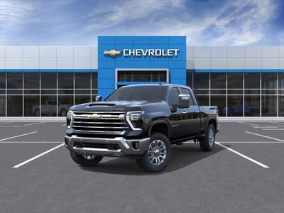 2025 Chevrolet Silverado 2500 HD LTZ
