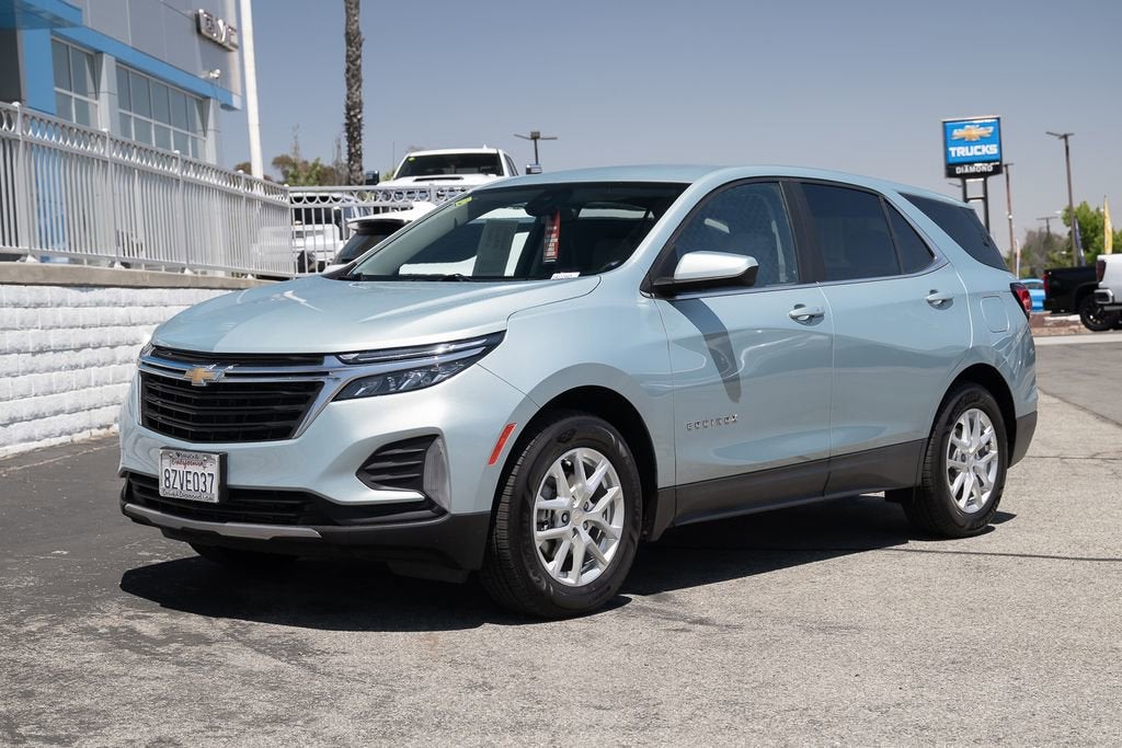 2022 Chevrolet Equinox LT