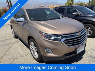 2018 Chevrolet Equinox Premier
