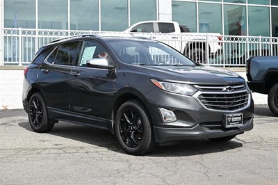 2018 Chevrolet Equinox Premier