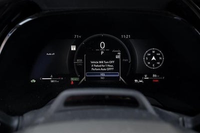 2025 Lexus RX RX 350h