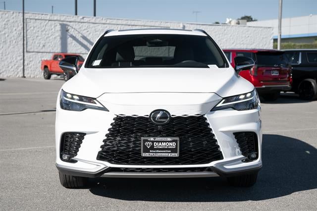 2025 Lexus RX RX 350h