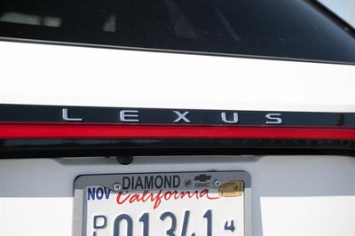 2025 Lexus RX RX 350h