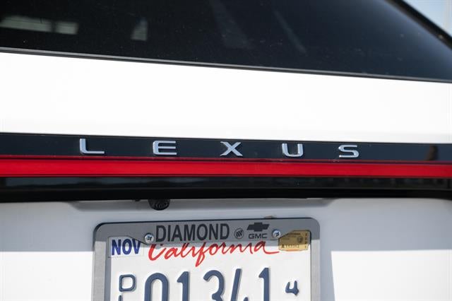 2025 Lexus RX RX 350h