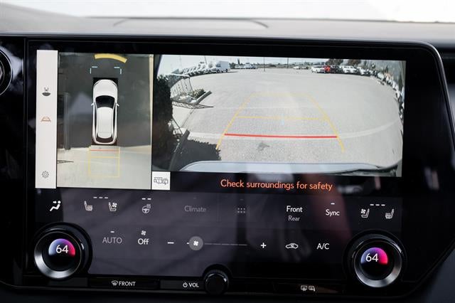 2025 Lexus RX RX 350h