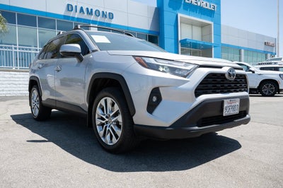 2022 Toyota RAV4 XLE Premium