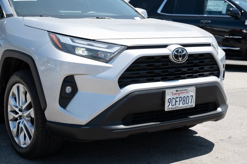 2022 Toyota RAV4 XLE Premium