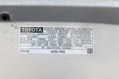 2022 Toyota RAV4 XLE Premium