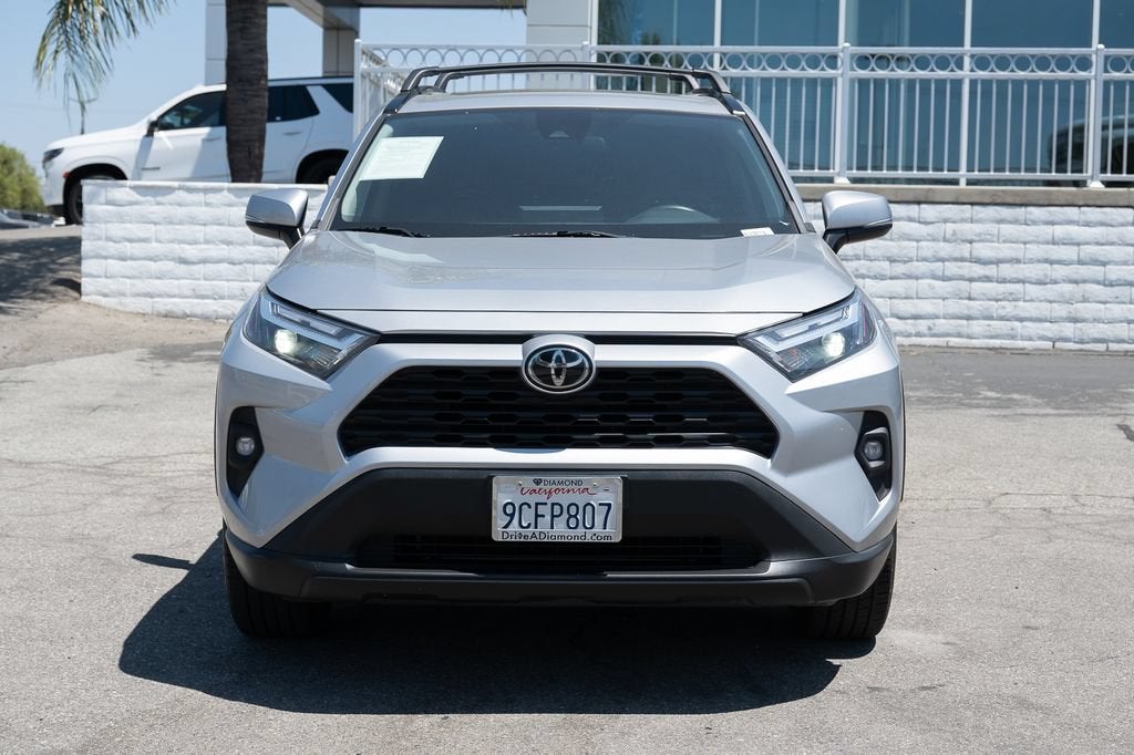 2022 Toyota RAV4 XLE Premium