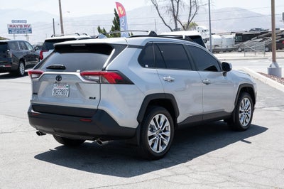 2022 Toyota RAV4 XLE Premium