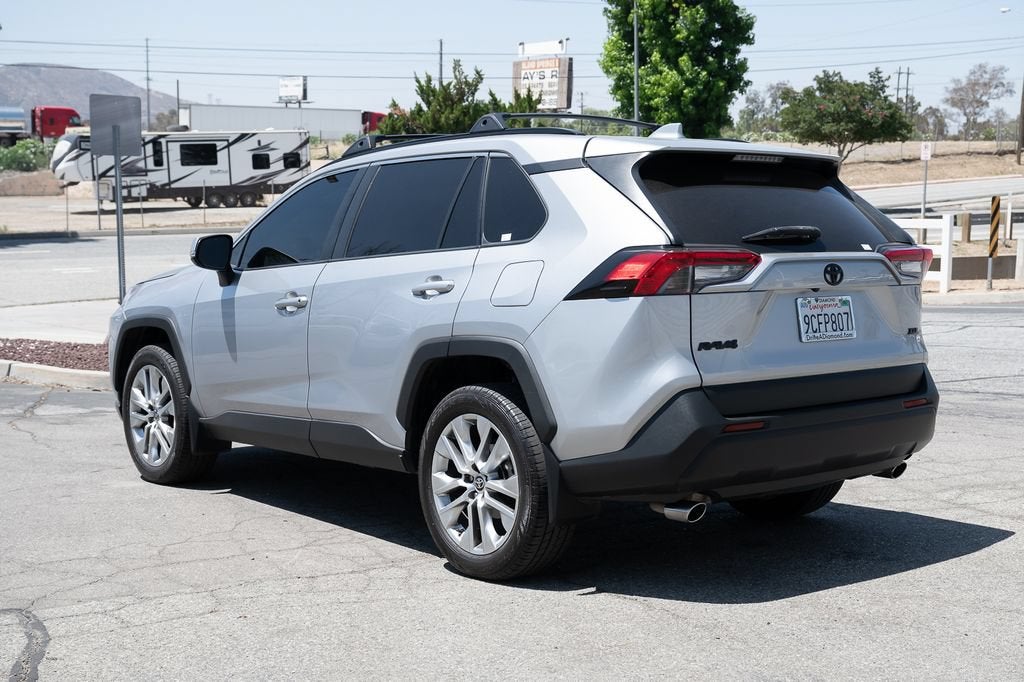 2022 Toyota RAV4 XLE Premium