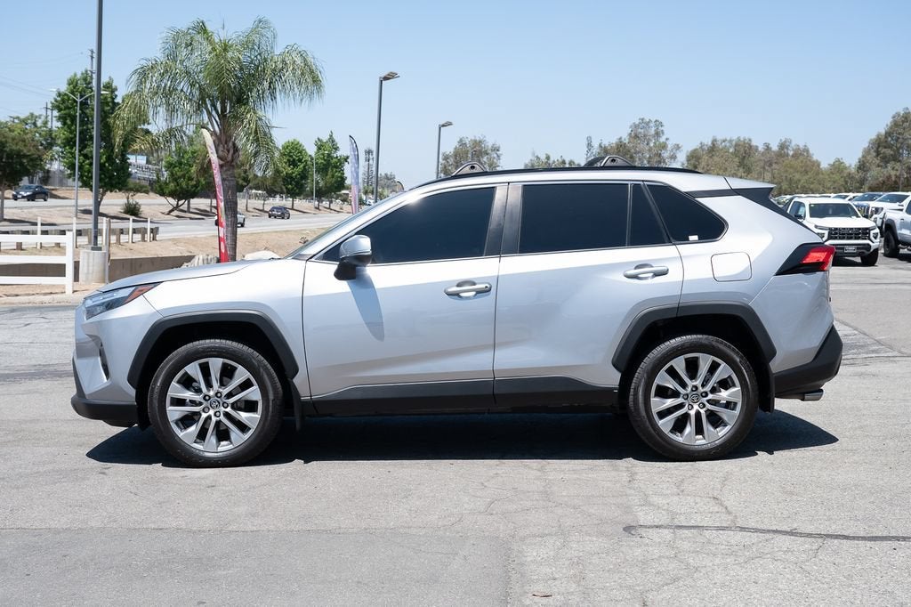 2022 Toyota RAV4 XLE Premium