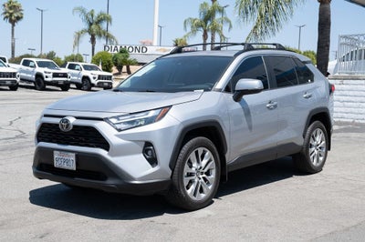 2022 Toyota RAV4 XLE Premium