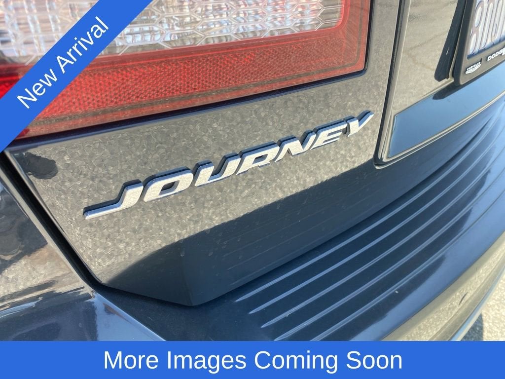 2018 Dodge Journey Crossroad