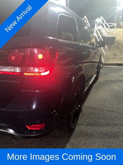 2018 Dodge Journey Crossroad
