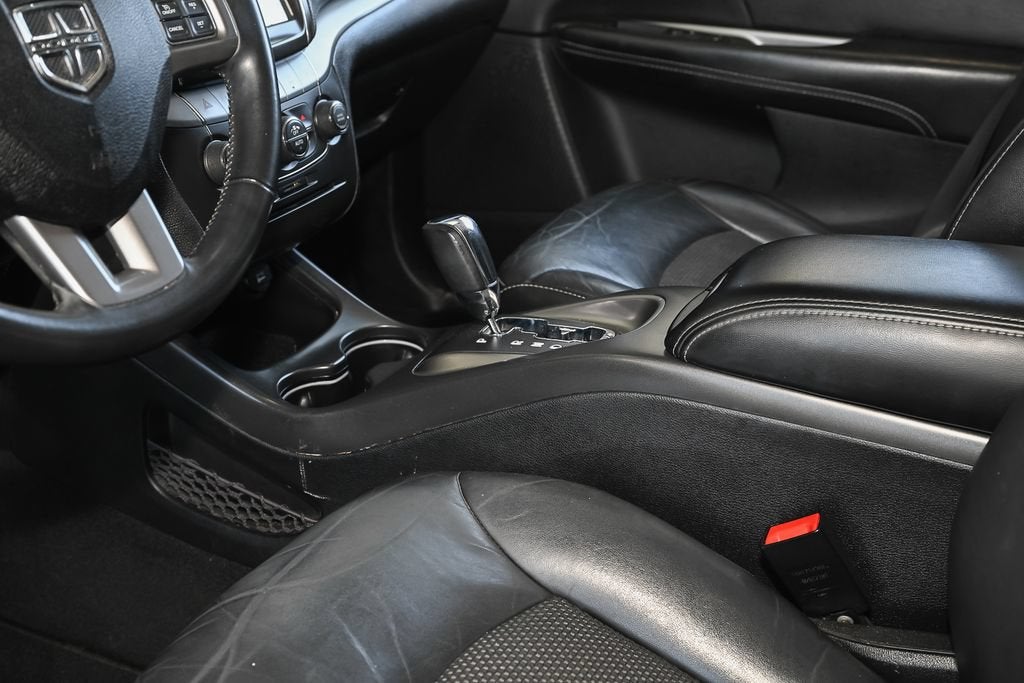 2018 Dodge Journey Crossroad