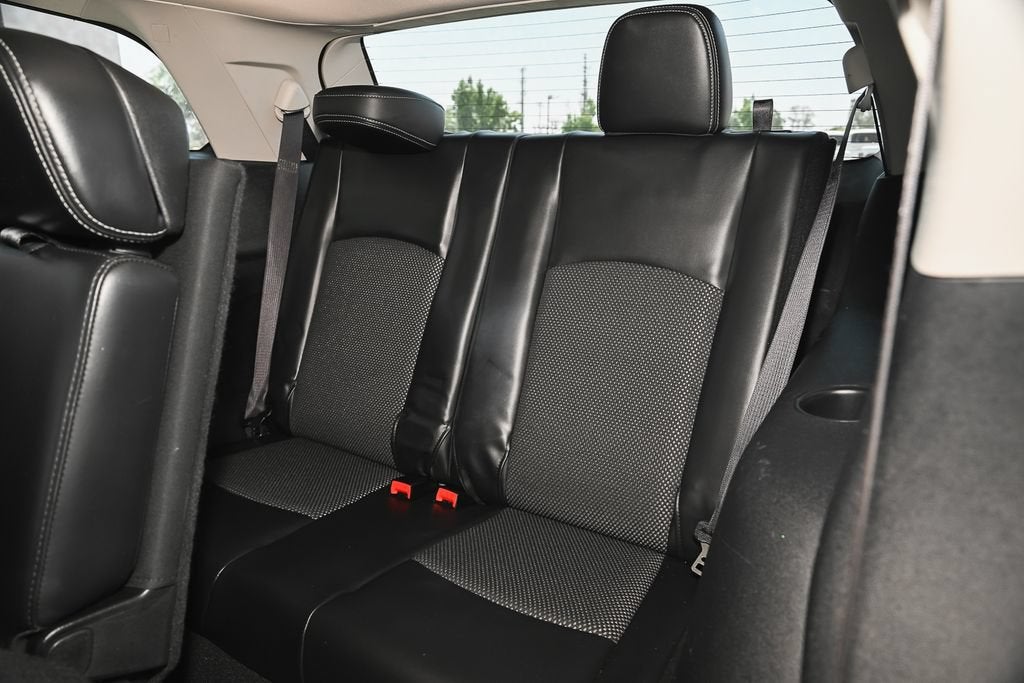 2018 Dodge Journey Crossroad