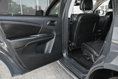 2018 Dodge Journey Crossroad