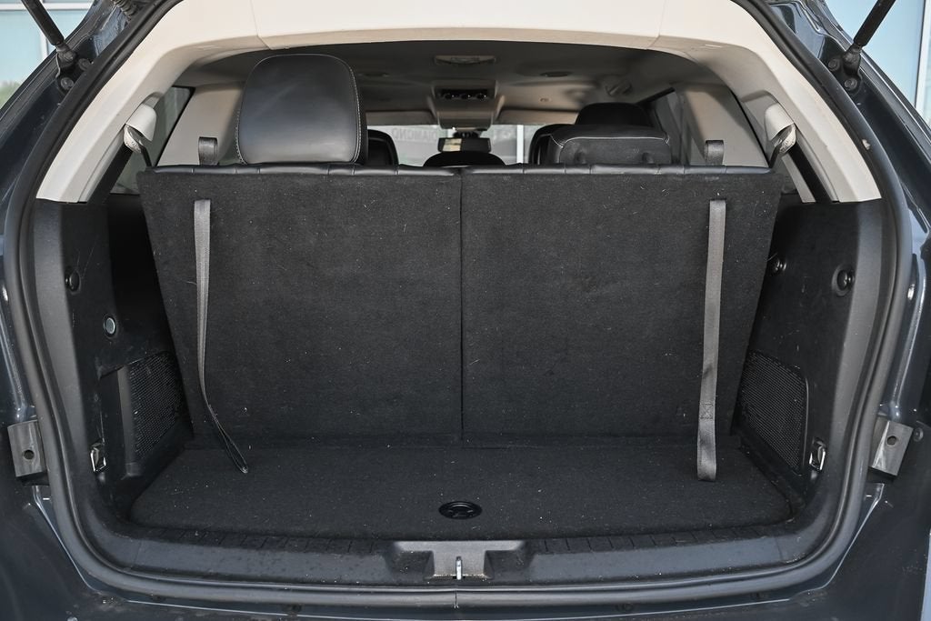 2018 Dodge Journey Crossroad