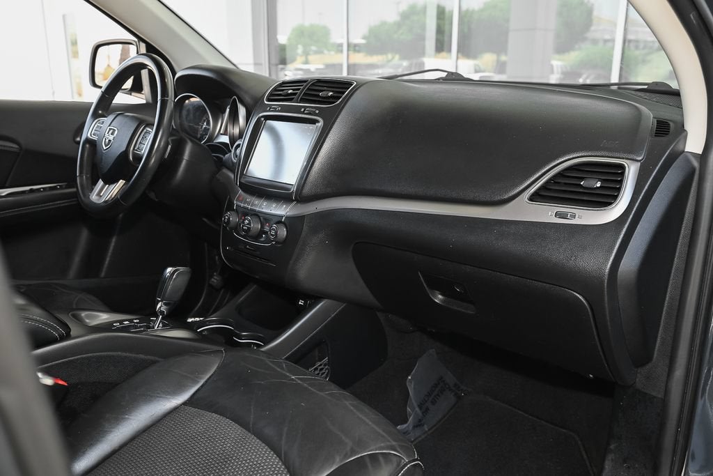 2018 Dodge Journey Crossroad