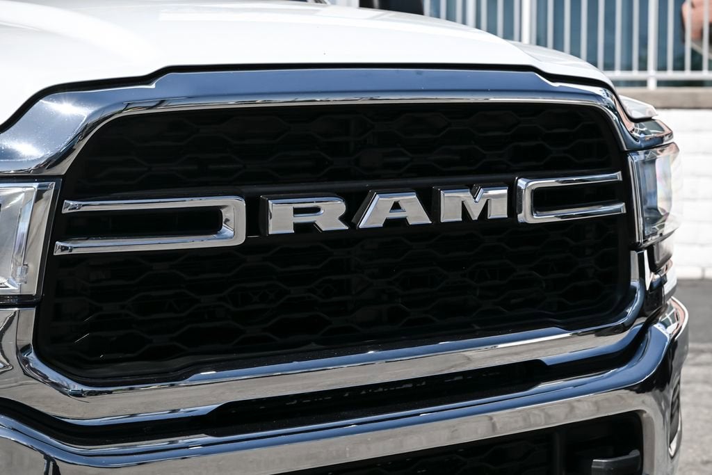 2023 RAM 2500 Tradesman