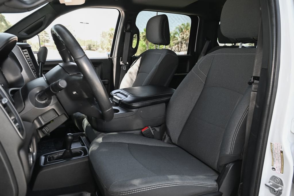 2023 RAM 2500 Tradesman