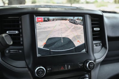 2023 RAM 2500 Tradesman