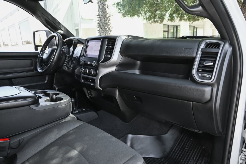 2023 RAM 2500 Tradesman